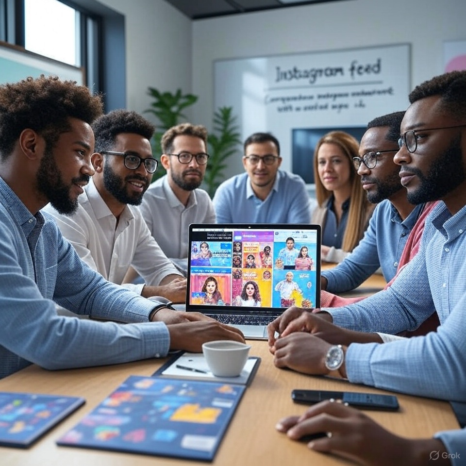 Створення контенту для соцмереж